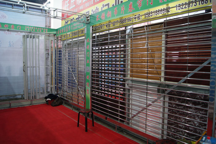 參展任丘門窗幕墻博覽會(huì)
